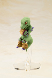 Eria the Water Charmer/Yu-Gi-Oh! CARD GAME Monster Figure Collection w/ BONUS 15