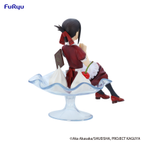 Kaguya-sama: Love Is War -The First Kiss That Never Ends-　Special Figure -Kaguya Shinomiya Parfait ver.- 10