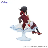 FuRyu Kaguya-sama: Love Is War -The First Kiss That Never Ends-　Special Figure -Kaguya Shinomiya Parfait ver.- - Kaguya-sama: Love is War - photo 10