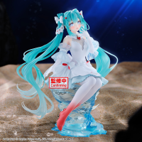 HATSUNE MIKU BANPRESTO EVOLVE Clearluxe-CLIONE-FIGURE 1