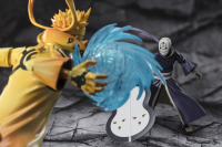 NARUTO UZUMAKI [Kurama Link Mode] -Courageous Strength That Binds- "Naruto -Shippuuden-, TAMASHII NATIONS S.H.Figuarts (P-Bandai Exclusive) 2