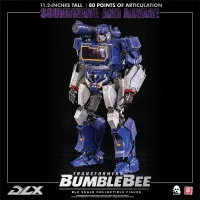threezero Transformers: Bumblebee - DLX Soundwave and Ravage - Transformers - photo 77