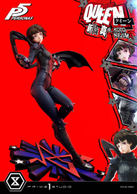 Premium Masterline Persona 5 Makoto Niijima "Queen"	 2