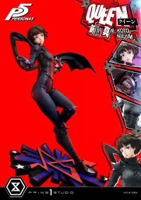 Prime 1 Studio Premium Masterline Persona 5 Makoto Niijima "Queen"	 - Persona 5 - photo 2
