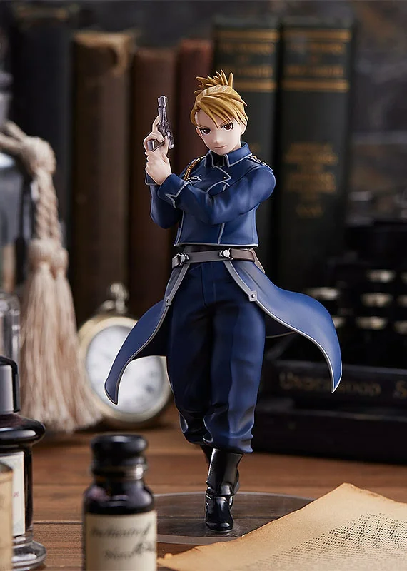 GOOD SMILE COMPANY [GoodSmile] POP UP PARADE Riza Hawkeye - Fullmetal Alchemist: Brotherhood