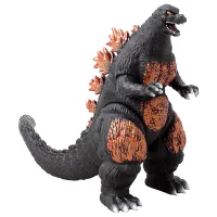 BANDAI Godzilla Monster Series - Burning Godzilla - Godzilla - photo 2
