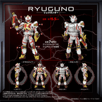 TOYRISE AFR-02 RYUGUNO 8