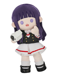 Cardcaptor Sakura: Clear Card Plushie Doll Tomoyo Daidouji 1