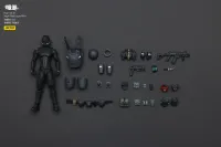 JOYTOY Fear XS-01 Night Raid type-Pilot - JOYTOY Original Series - photo 10