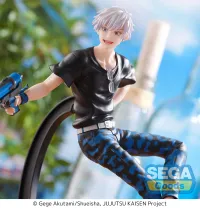 SEGA "Jujutsu Kaisen SPLASH×BATTLE Re:" "Satoru Gojo" Figure - Jujutsu Kaisen - photo 2