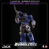 threezero Transformers: Bumblebee - DLX Soundwave and Ravage - Transformers - photo 58