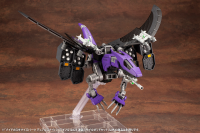 ZOIDS CUSTOMIZE PARTS DUAL SNIPER RIFLE & AZ FIVE LAUNCH MISSILE SYSTEM SET 7