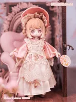 Shenzhen Mabell Animation Development Vintage treasures - Antique Gift Box (8 figures set) - Blind Boxes - photo 5