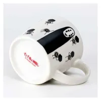 Benelic Mysterious Color Changing Teacup Mug with No Face and Soots - Spirited Away - photo 2