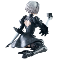 2B (For the Glory of Mankind) "NieR:Automata", Ichibansho Figure 8