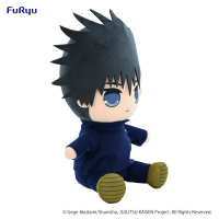 JUJUTSU KAISEN　KYURUMARU Big Plush Toy -Megumi Fushiguro-(re-run) 8