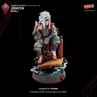 Jiraiya - BIJUtsu 3