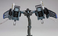 Ikaruga - Hitekkai Ikaruga Black Model Kit 17