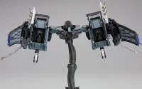 KOTOBUKIYA Ikaruga - Hitekkai Ikaruga Black Model Kit - Hitekkai - photo 17
