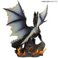 CAPCOM Capcom Figure Builder Creator's Model Alatreon - Monster Hunter - photo 4