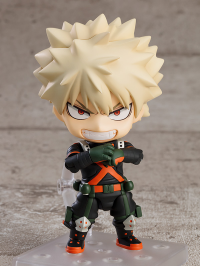 Nendoroid Katsuki Bakugo: Winter Costume Ver. 3