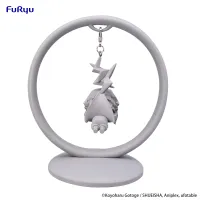 FuRyu Demon Slayer: Kimetsu no Yaiba　Trapeze Figure -Agatsuma Zenitsu- - Demon Slayer: Kimetsu no Yaiba - photo 4