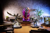 MegaHouse MONSTERS CHRONICLE Yu-Gi-Oh! Duel Monsters Dark Paladin - Yu-Gi-Oh! - photo 7