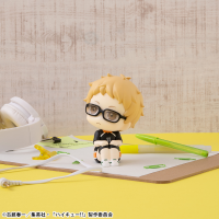 Lookup Haikyu！！  Kei Tsukishima Uniform Ver. 4