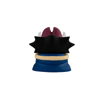 MEGA CAT PROJECT ONE PIECE  Nyan Piece Nyan！ Ver. Luffy ＆ the Seven Warlords of the Sea (1pc) 2