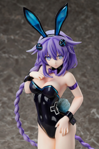 Purple Heart: Bare Leg Bunny Ver. 7