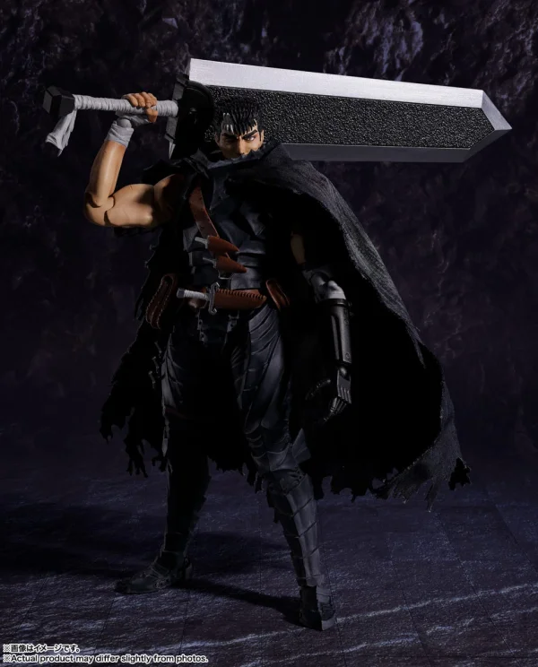 TAMASHII NATIONS Guts (Berserker Armor) - Berserk