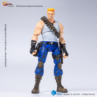 Exquisite Basic Series 1/12 Scale CONTRA:OPERATION GALUGA Bill Rizer 6