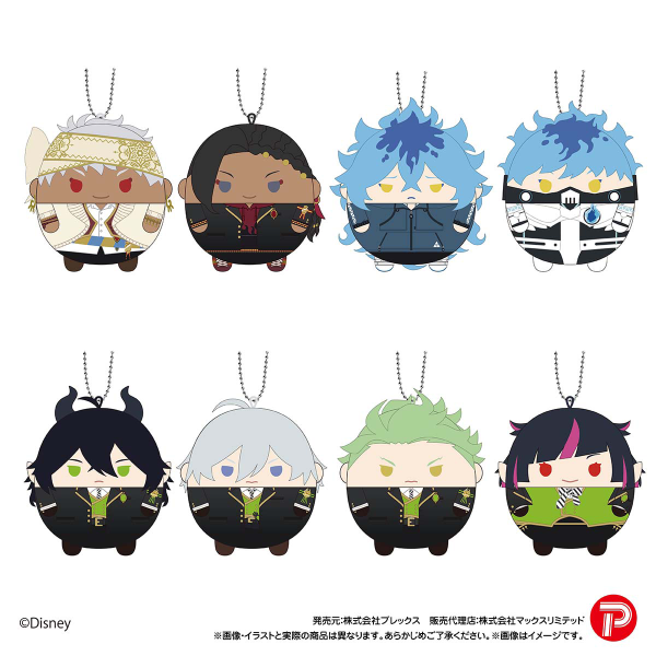 Twisted-Wonderland FUWA KORORIN 3