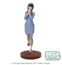 SEGA Luminasta TV Anime "SPY x FAMILY" "Yor Forger" Season 1 Cours 2 ED Coordination Ver. Version 2 - SPY x FAMILY - photo 7