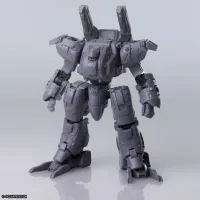 KOTOBUKIYA STRUCTURE ARTS PLUS 1/72 SCALE PLASTIC MODEL KIT SERIES Additional Selection Vol. 1 - Video Games - photo 13