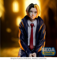 TV Anime "MASHLE: MAGIC AND MUSCLES" PM Perching Figure "Finn Ames" 5