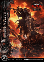 Ultimate Premium Masterline Batman (Comics) Batman: The Berserker Rage Mode DX Bonus Version 			 48