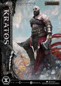 Prime 1 Studio Real Elite Masterline God of War: Ragnarok Kratos Ultimate Version - God Of War - photo 42