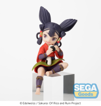 "Sakuna: Of Rice and Ruin" PM Perching Figure "Sakuna" Anime Ver. 4