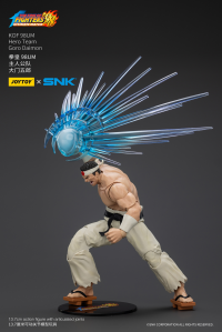 KOF 98UM Hero Team Goro Daimon 13