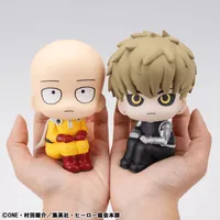 MegaHouse Lookup One-Punch Man Genos - One Punch Man - photo 6