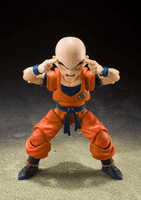 KRILLIN-EARTH'S STRONGEST MAN- (REISSUE) 2