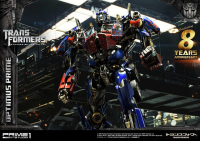Museum Masterline Transformers: Revenge of the Fallen (Film) Optimus Prime EX Bonus Version 54