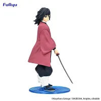 FuRyu Demon Slayer: Kimetsu no Yaiba　Trio-Try-iT Figure -Tomioka Giyu- - Demon Slayer: Kimetsu no Yaiba - photo 9