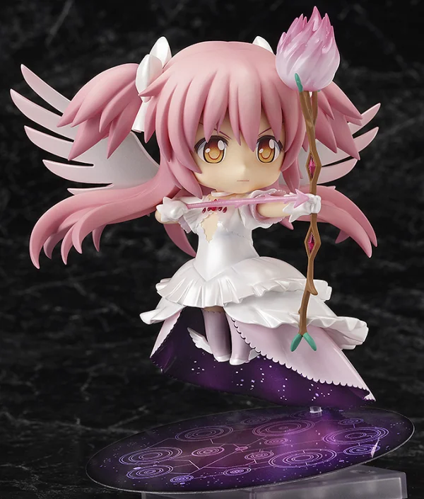 GOOD SMILE COMPANY Nendoroid Ultimate Madoka(Re-run) - Puella Magi Madoka Magica