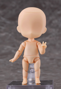 Nendoroid Doll archetype 1.1: Kids (Peach) 3