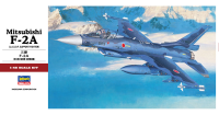 [PT27] 1:48 MITSUBISHI F-2A 1