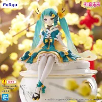 FuRyu Hatsune Miku Noodle Stopper Figure -2025 Chinese New Year ver.- - Hatsune Miku - photo 4