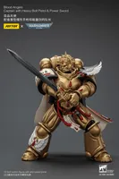 JOYTOY Blood Angels Captain with Heavy Bolt Pistol & Power Sword - Warhammer 40K - photo 3
