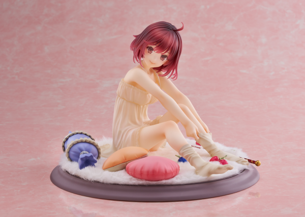 Atelier Sophie: The Alchemist of the Mysterious Book 1/6 Scale Figure - Sophie - Negligee Ver.